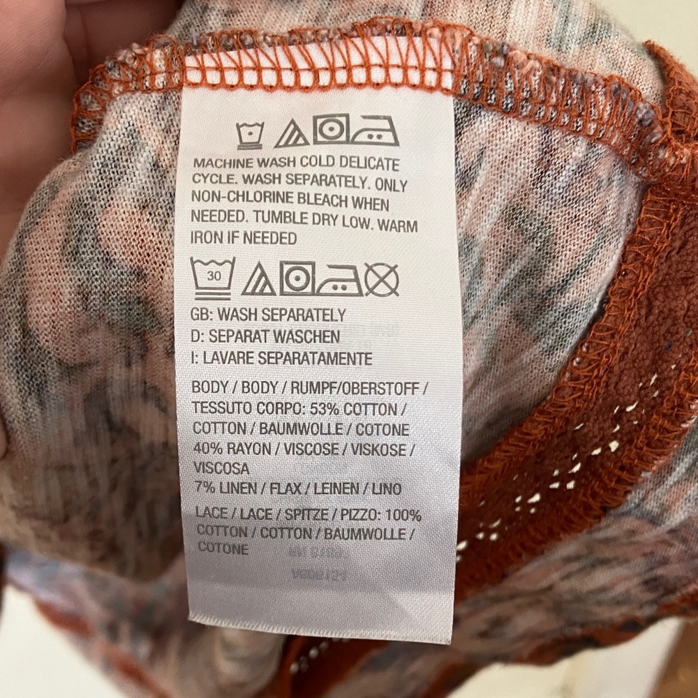 Denim & Co. Canyon Retreat Easy Midi Boot Dress, 2XP - Picture 5 of 7